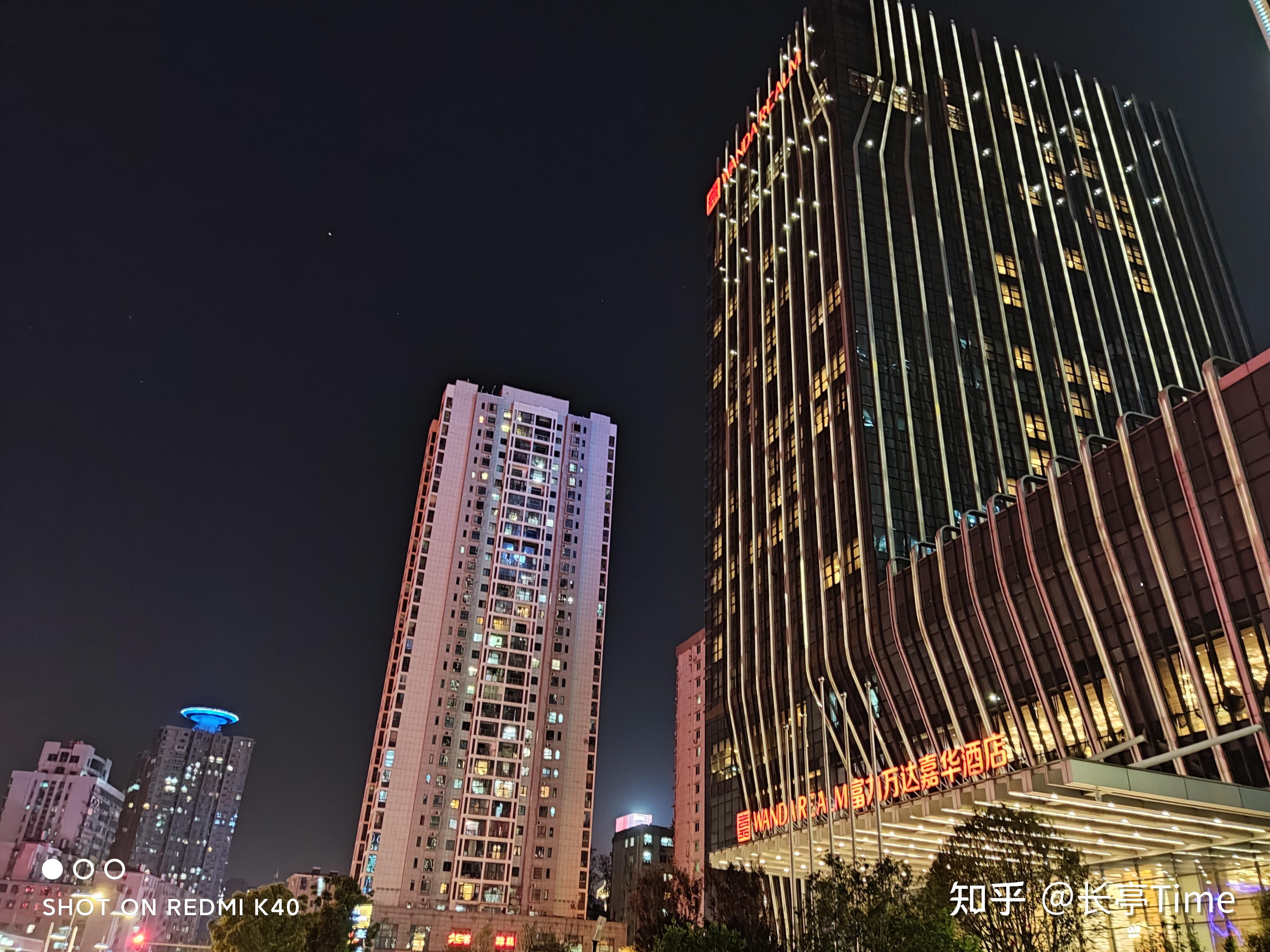 红米k40k40pro双旗舰双机横评