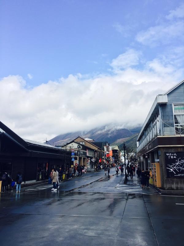 记录毕业旅行日本九州温泉巡礼 由布院 别府 知乎