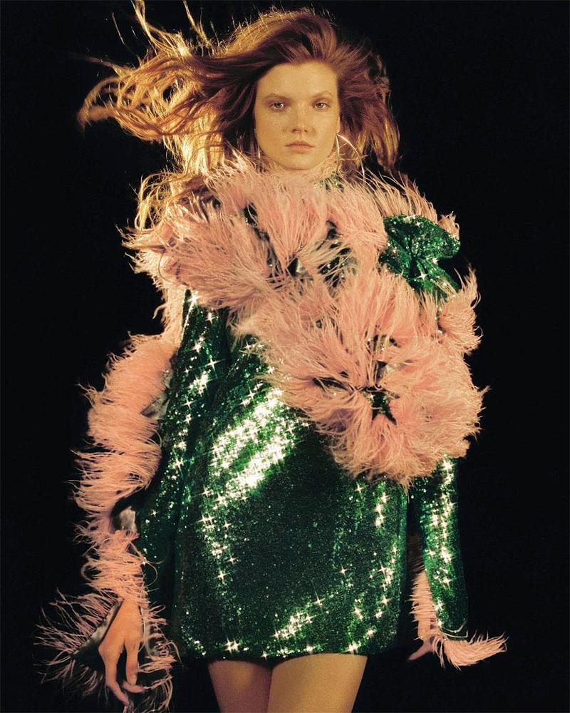 圣马丁新锐服装设计师作品大赏未来时尚可持续废弃材料回收再造