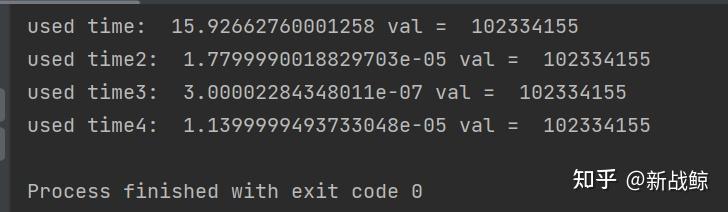 Python加速实现斐波那契数列 - 知乎