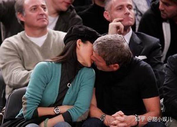 章子怡的灿烂情史和三重门往事
