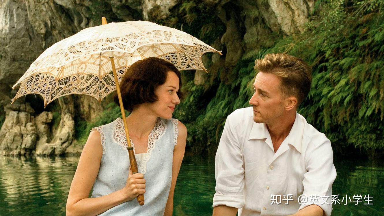 “面纱”与瓦尔特的遗言 - 知乎