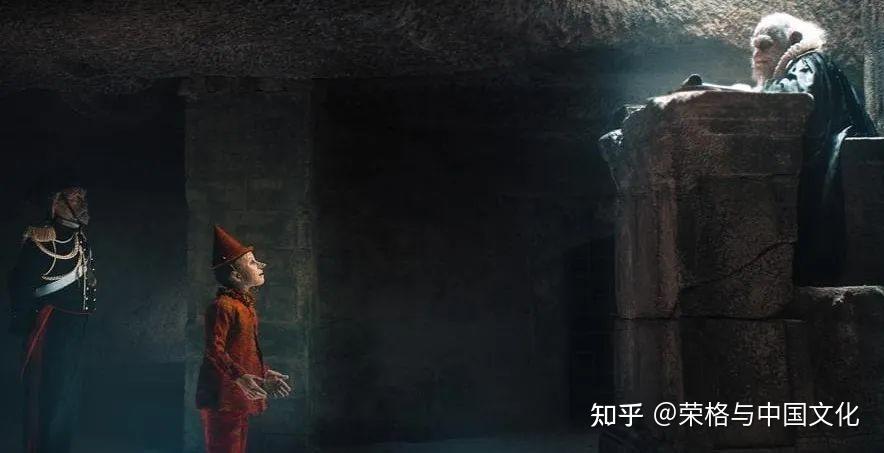 突破被禁锢的生命力电影匹诺曹的心理分析