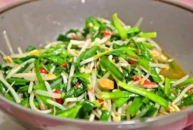 春天吃韭菜最好,韭菜10种做法,好吃到没话说!