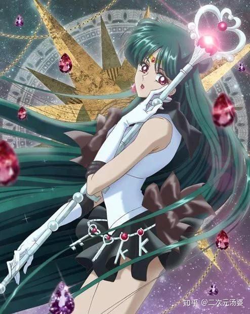 被误解20年的美少女战士殿堂级玛丽苏隐藏的超正爱情观