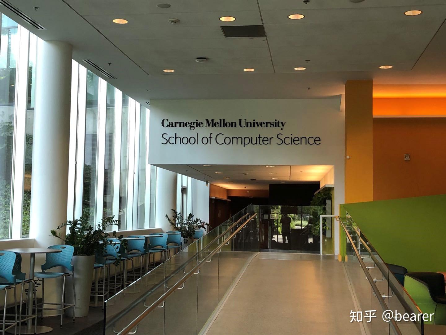 CMU SCSMITS卡耐基梅隆计算机学院信息技术战略硕士在读体验 知乎