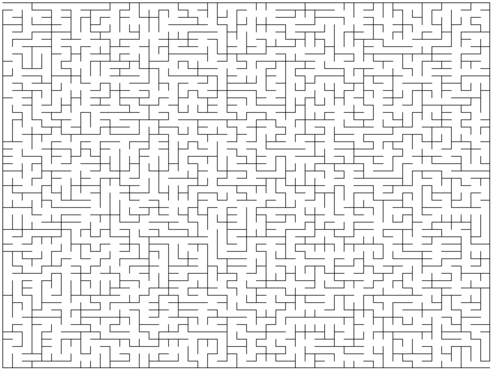 [Mazescapist]关于迷宫你所应该知道的一些事 - 哔哩哔哩