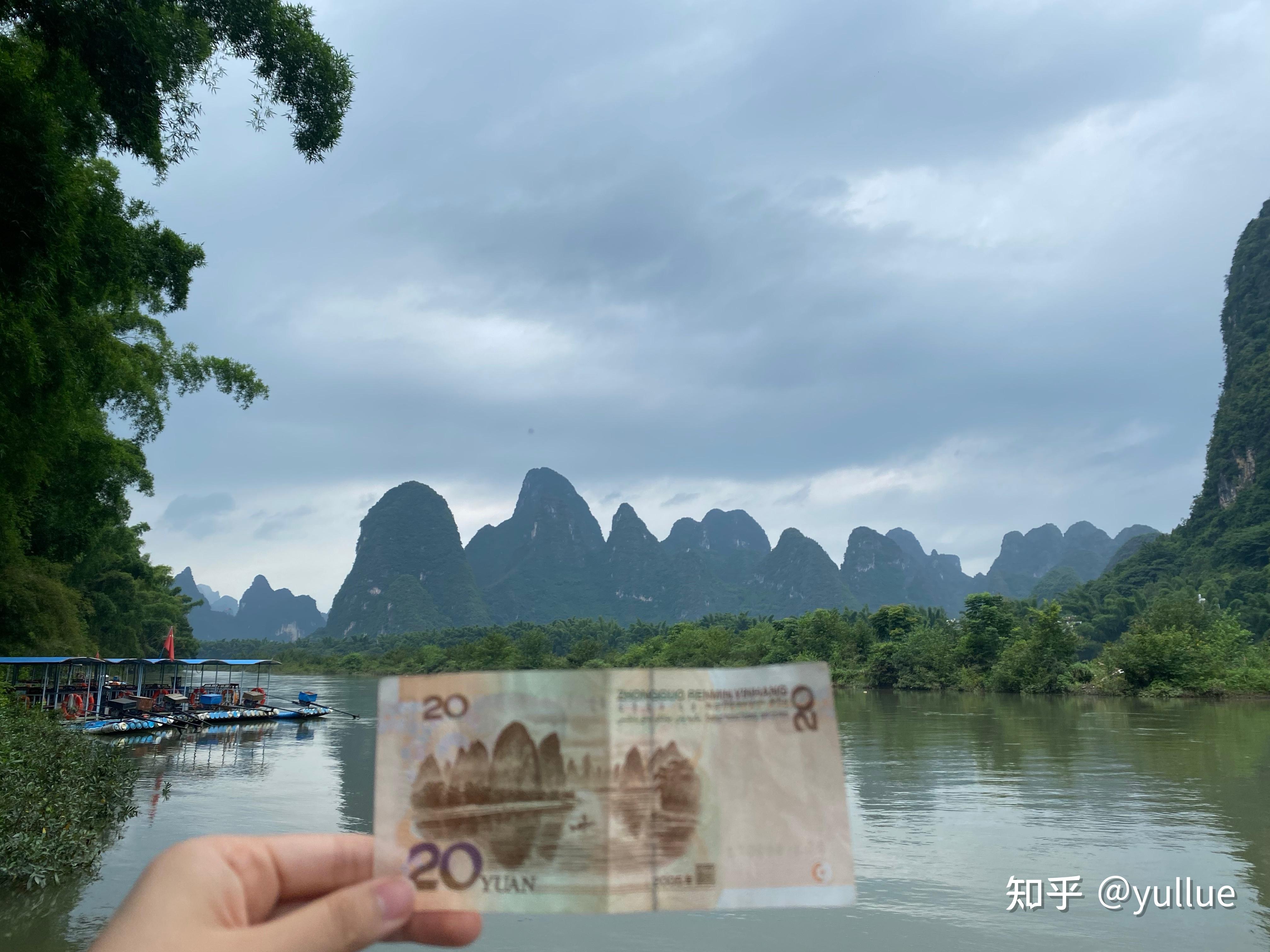 桂林阳朔旅游攻略｜三天两夜 - 知乎