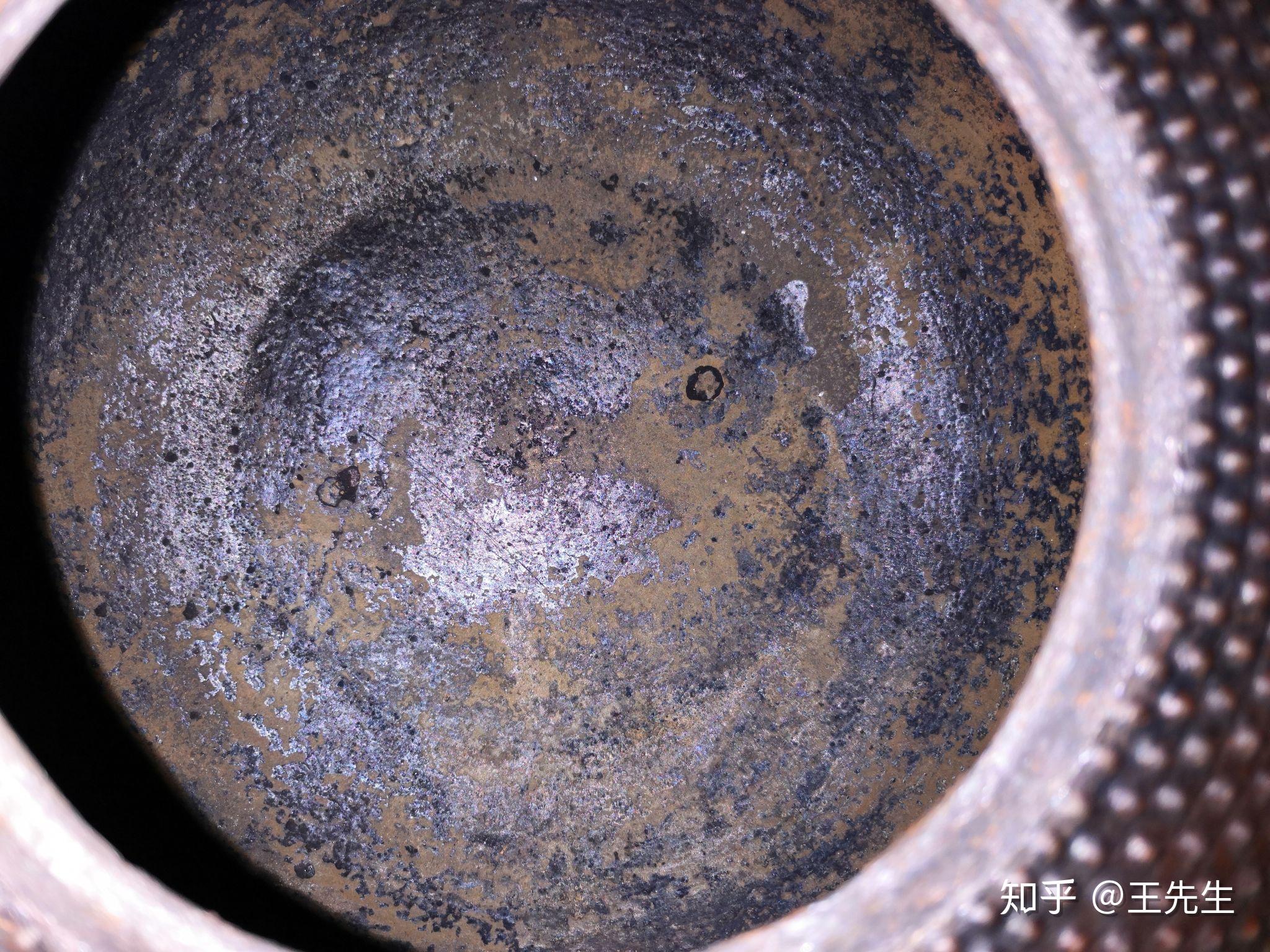 如何处理铁壶铁锈