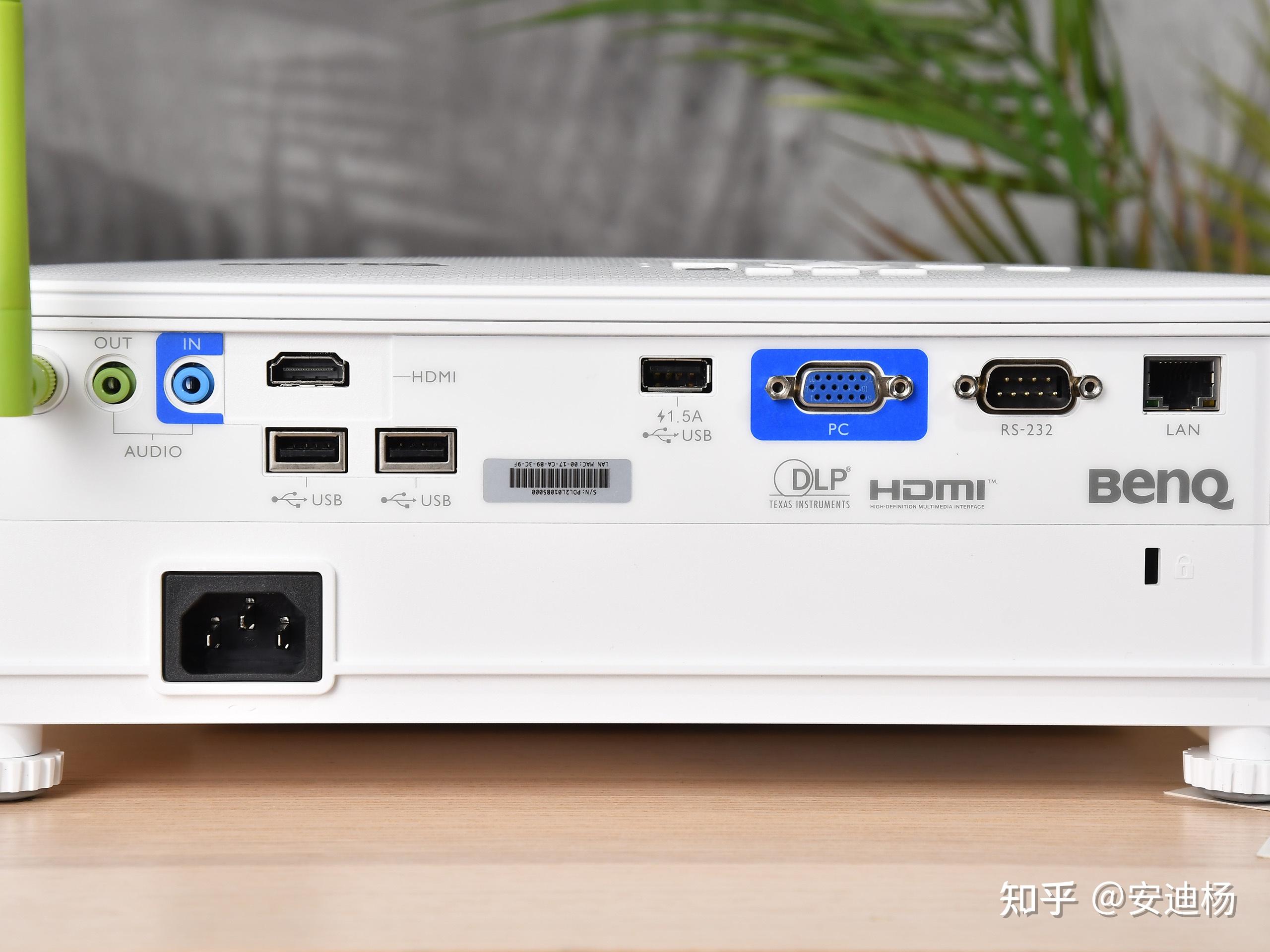 明基商务投影仪选购指南及重点机型推荐