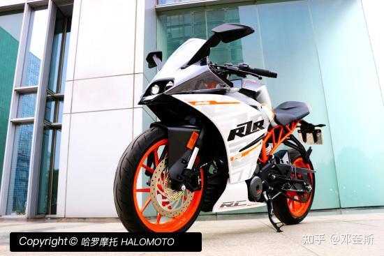 2020款全新ktmrc390换新上线颜值满分