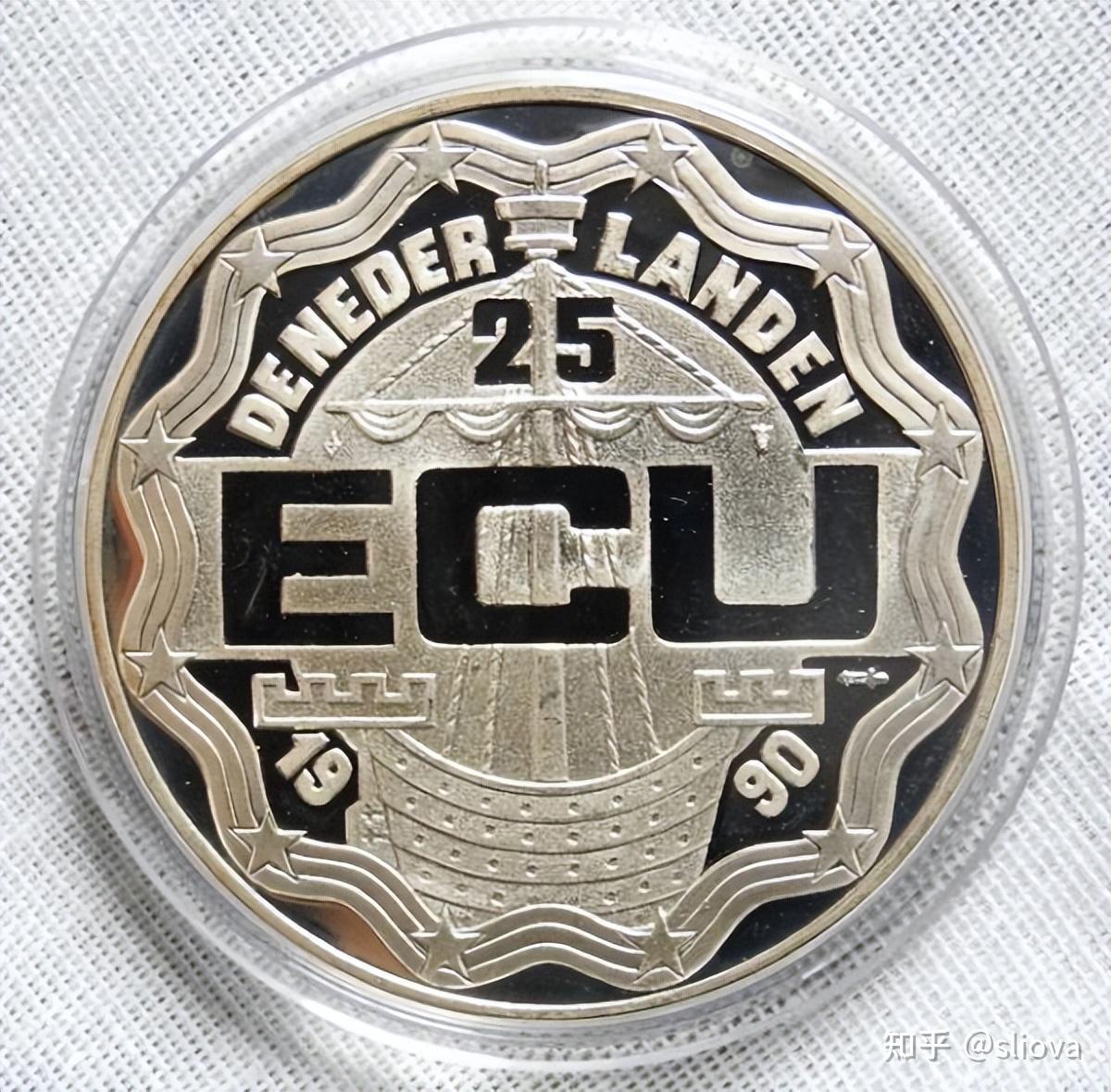 交易大百科(E字系列)——欧洲货币单位（European Currency Unit） - 知乎