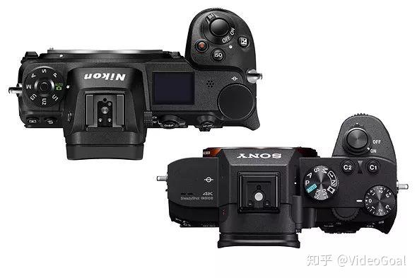 谈资索尼a7iii与尼康z6对比