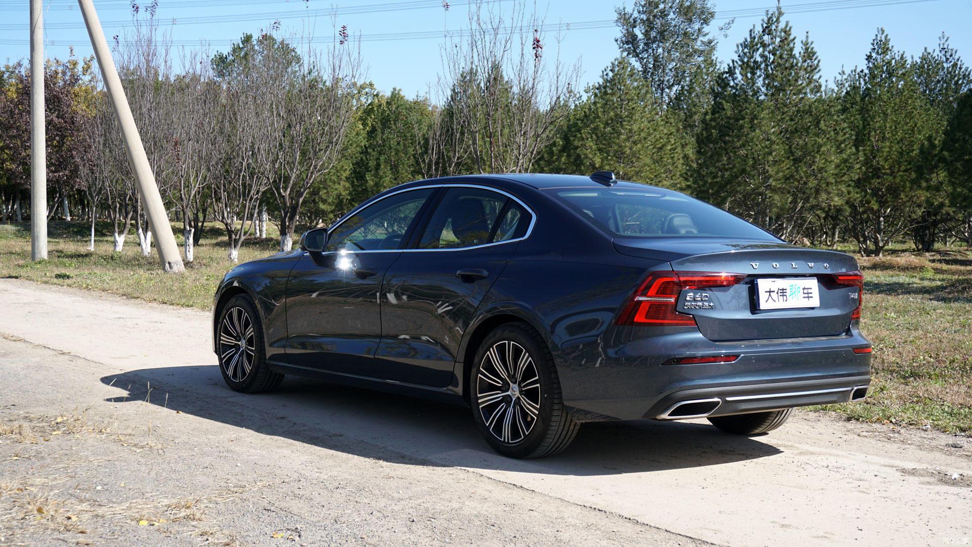 对安全的另一种解读沃尔沃s60t4详细体验