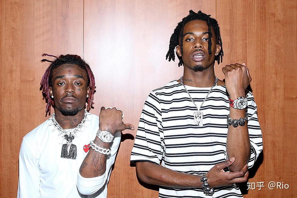 关于playboi carti和lil uzi vert的合作专辑16*29怎么样了? - 知乎