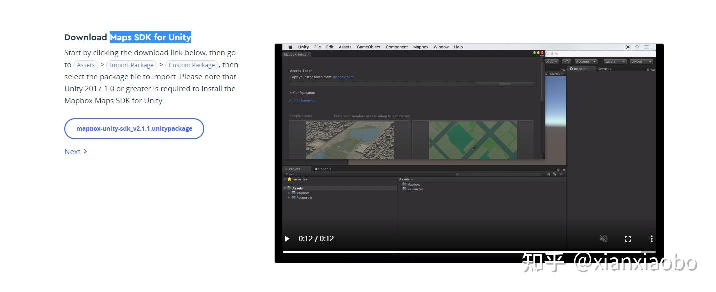 Maps SDK for Unity 导入 UNITY 失败解决办法 - 知乎