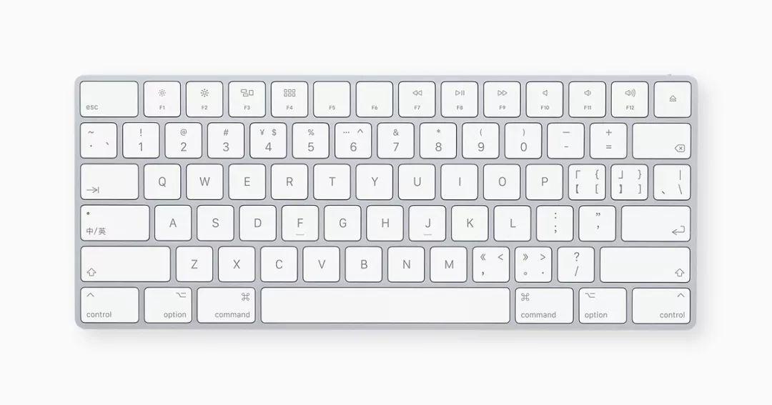 Mac 最全快捷键 知乎