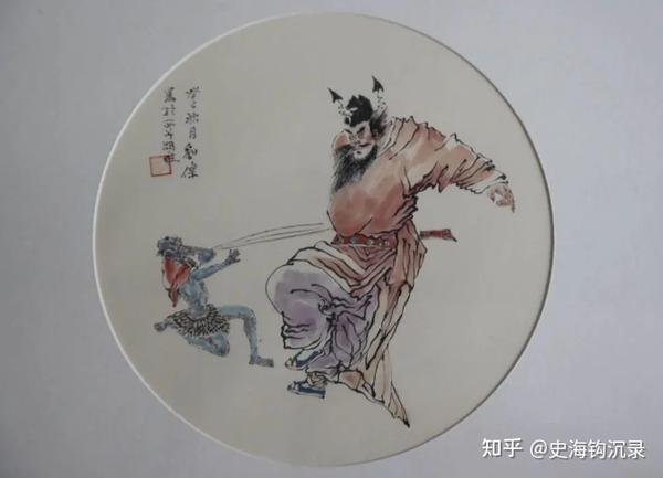 钟馗因抓了一只小鬼而封神,这只小鬼什么来历? - 知乎