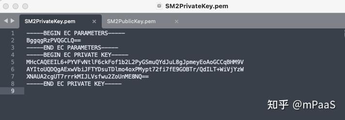 技术干货 | 使用 mPaaS 配置 SM2 国密加密指南 - 知乎
