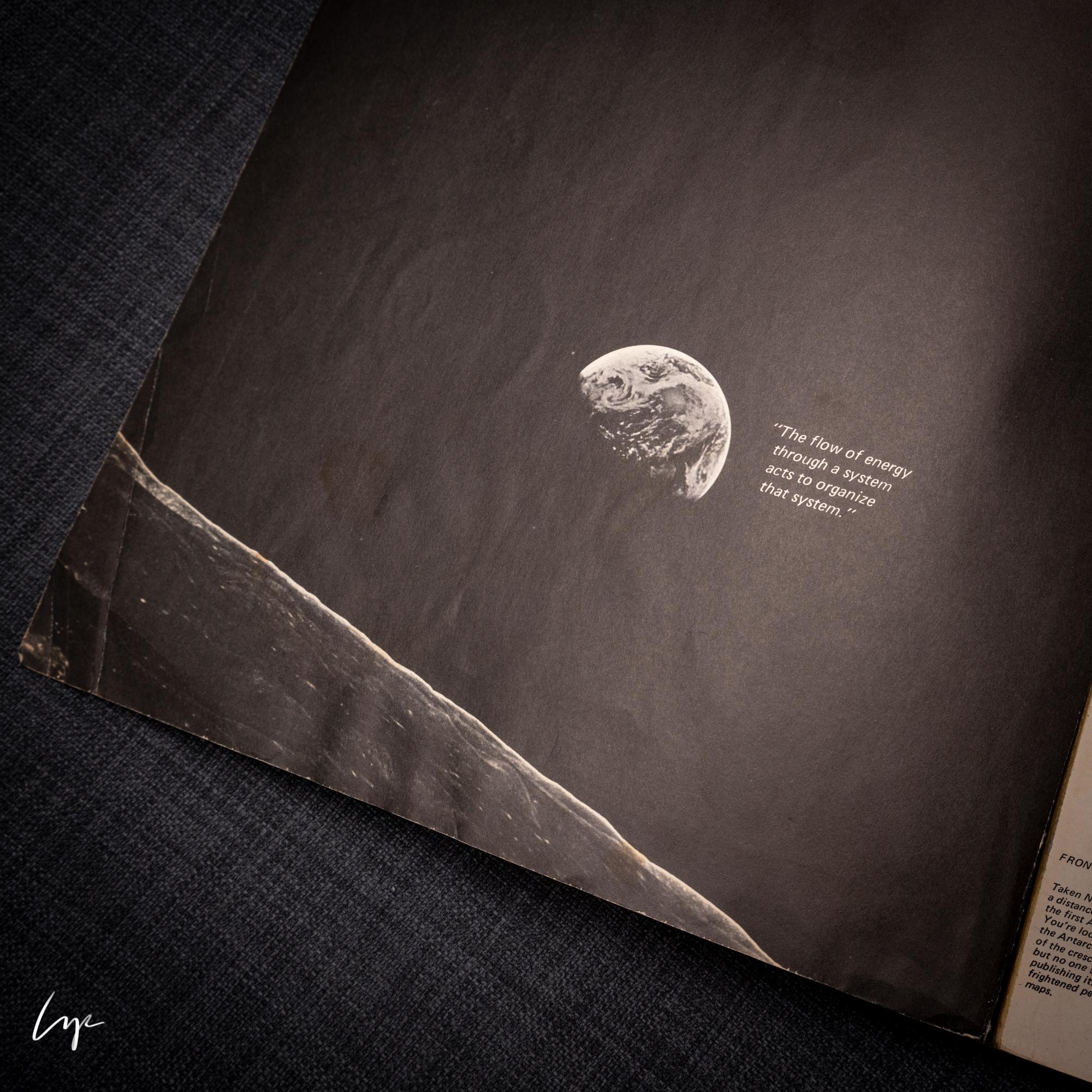 《全球概览》——70年代的纸质版google