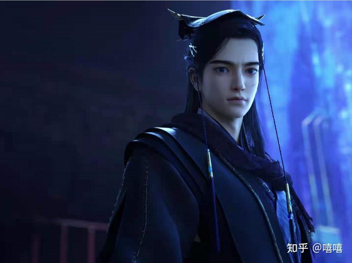 《眷思量》一部颜值在线的国漫终于开播了 - 知乎