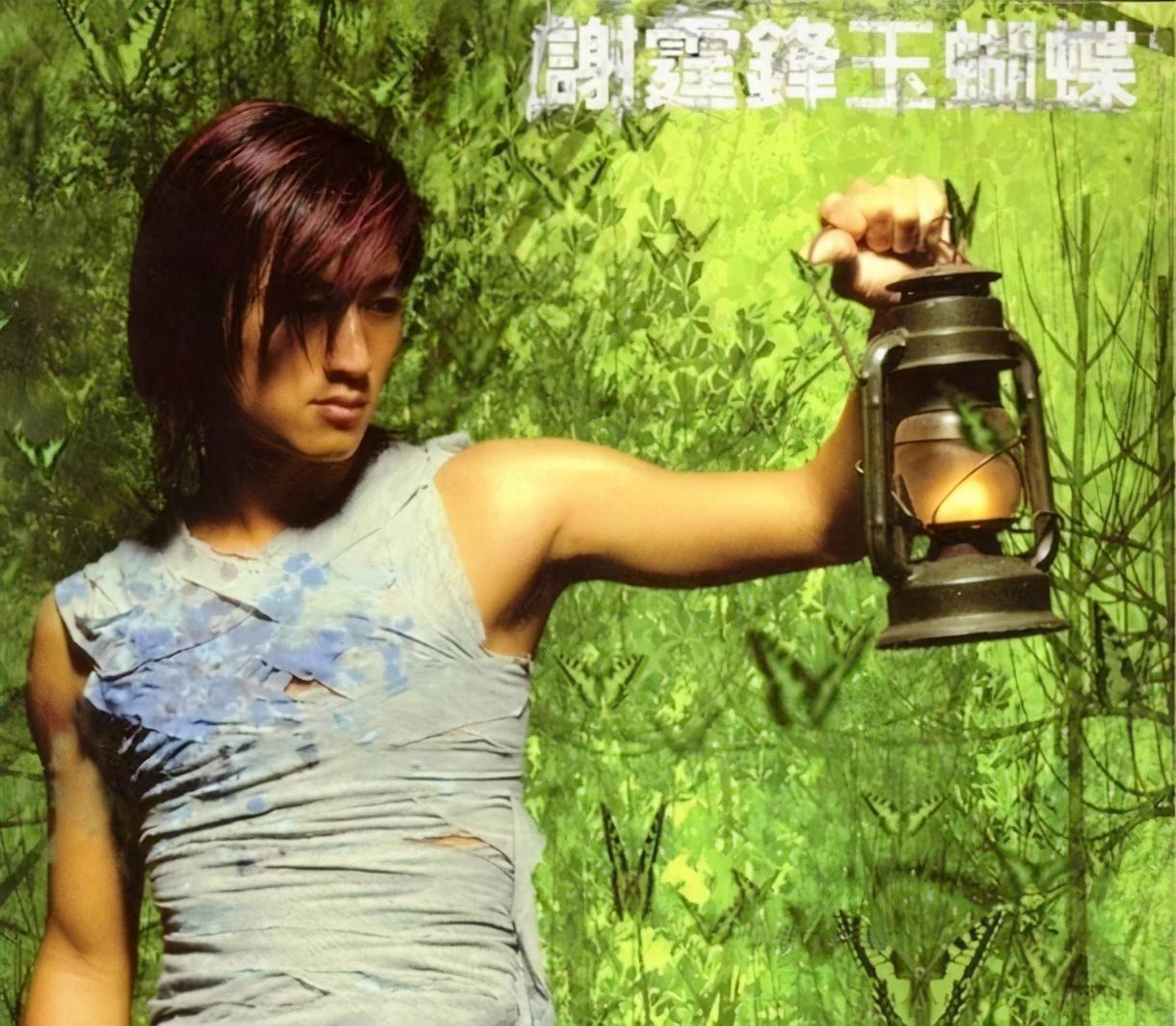 多年以后,仍然有很多歌迷把《玉蝴蝶》视为谢霆锋当之无愧的巅峰之作.