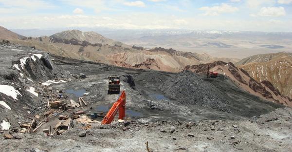 一网打尽新疆和田玉矿