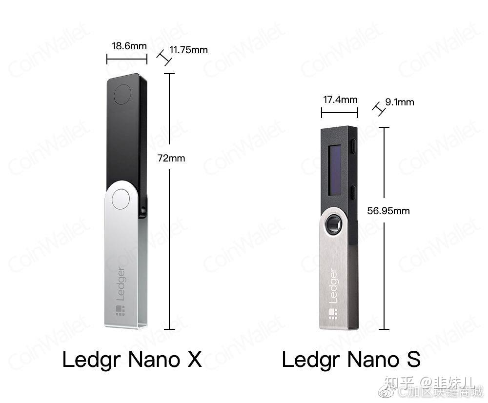 法国Ledger Nano X 初体验| CoinWallet 全国独家首发- 知乎
