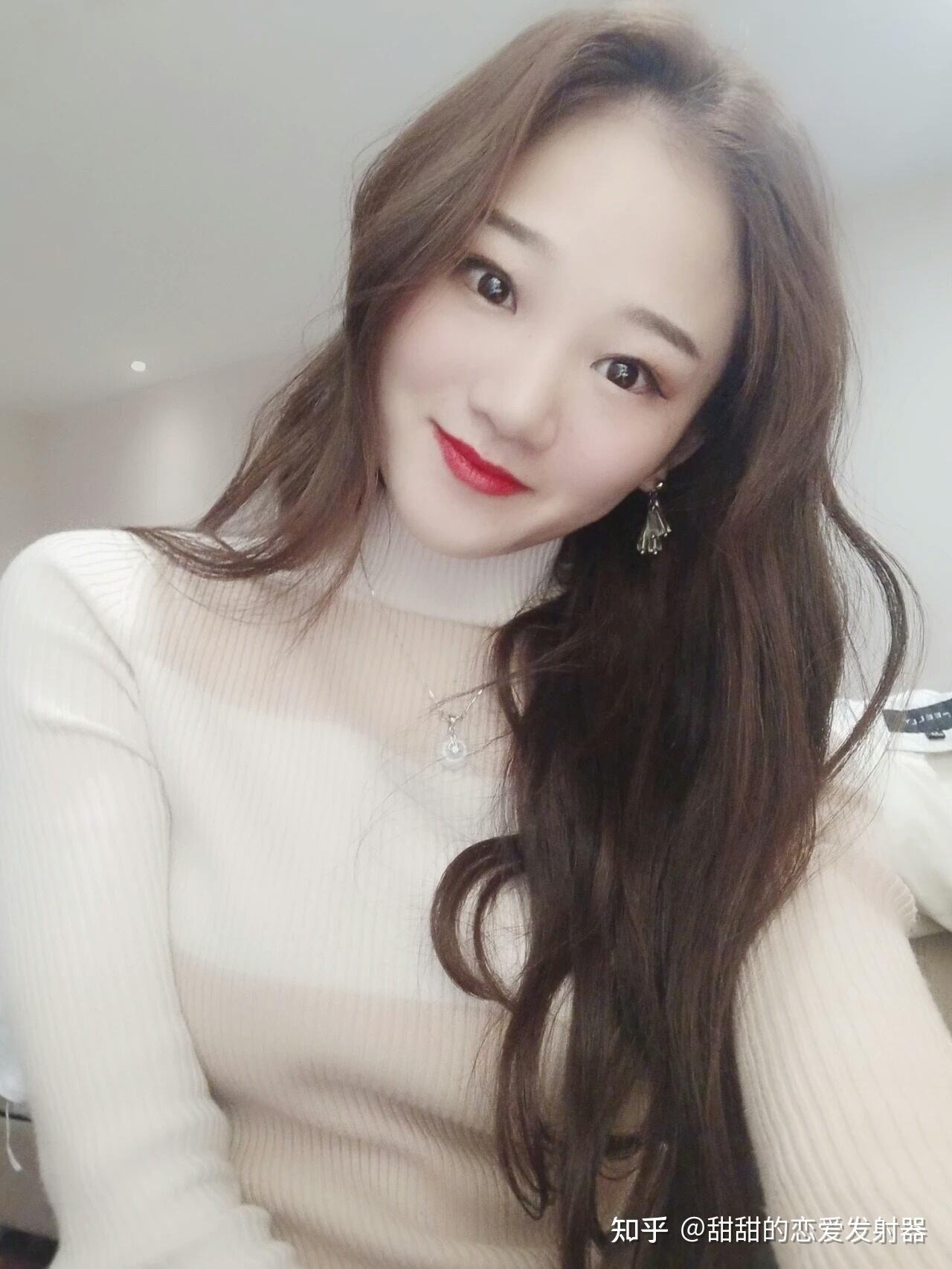 宁波相亲介绍78热爱生活的小姐姐