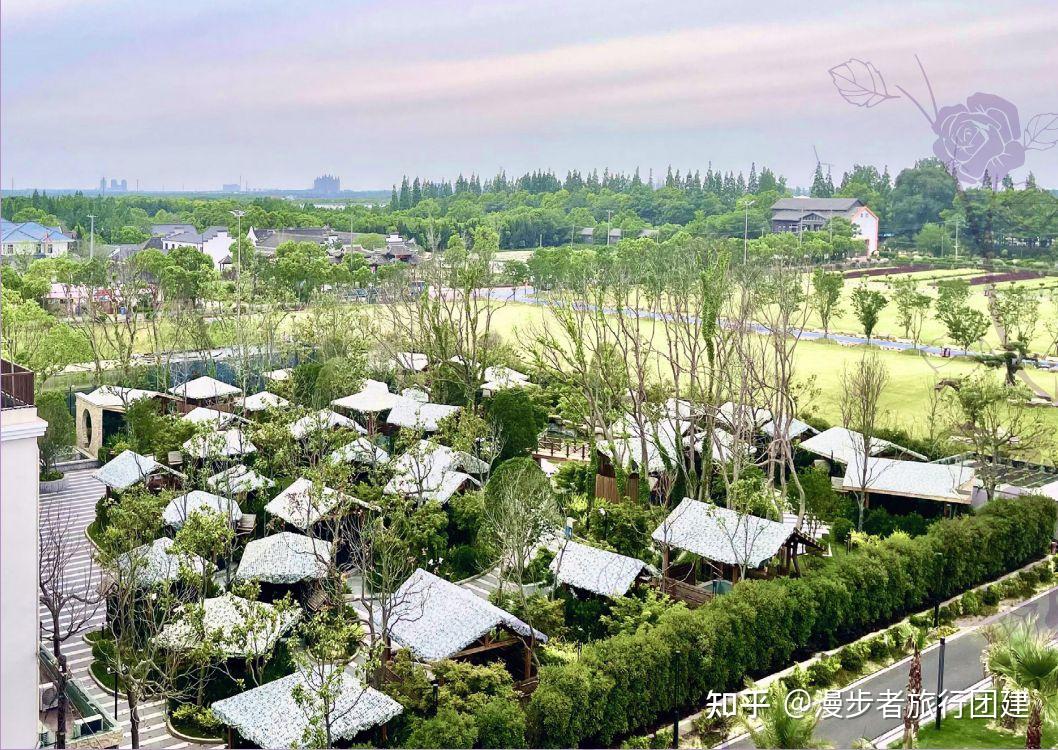 崇明岛海上花岛|探秘崇明微度假旅行圣地-解锁团建+年会新模式 - 知乎