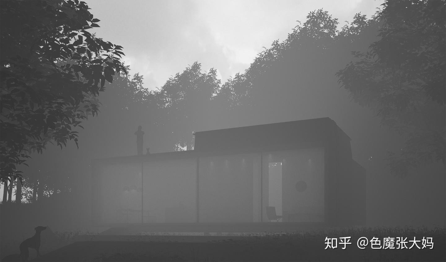keyshot8制作雾气环境 - 知乎