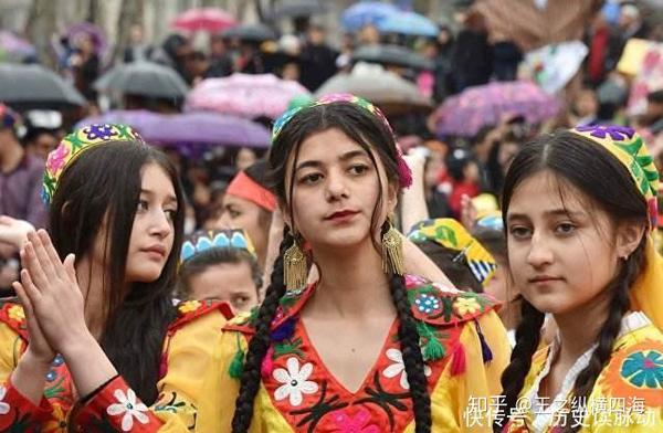 军在阿富汗——持久自由行动(二)  阿富汗的民族及宗教结构