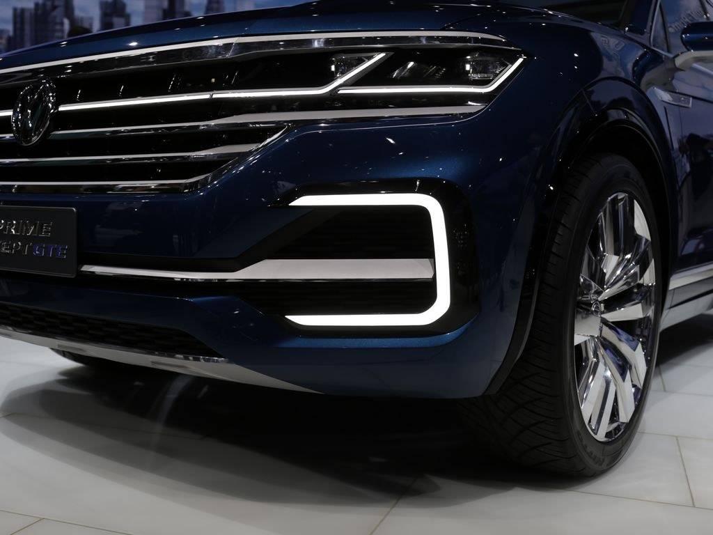 再造梦幻七座suv新车大众tprimegte