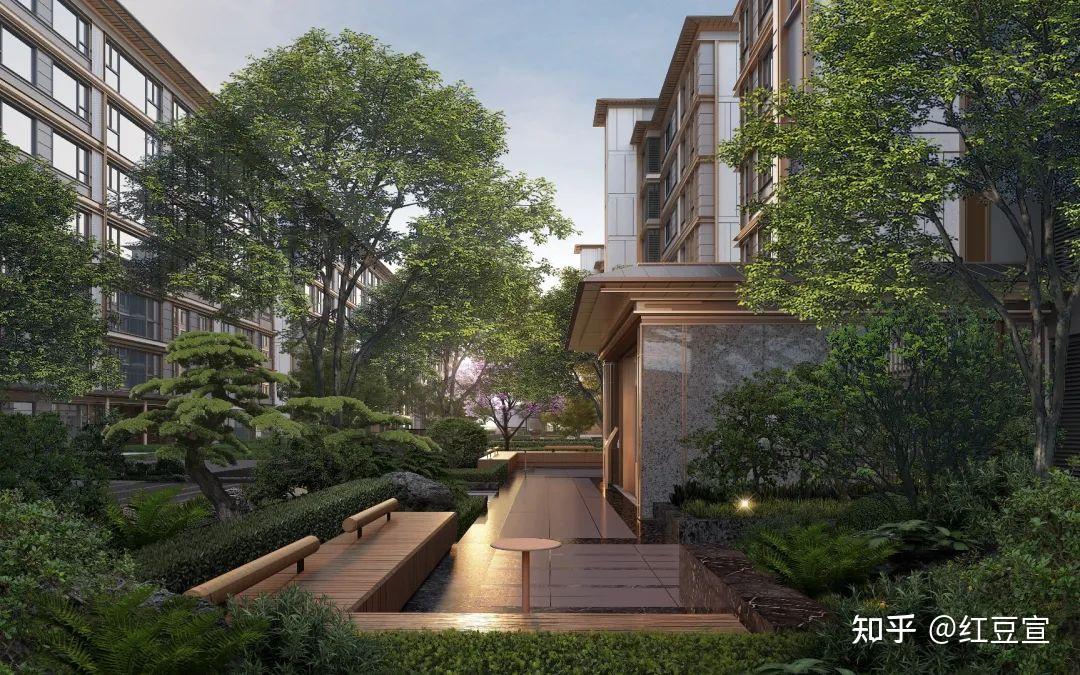 【吴江笔记集锦】中建阅湖之星|苏州湾宋风墅区 - 知乎