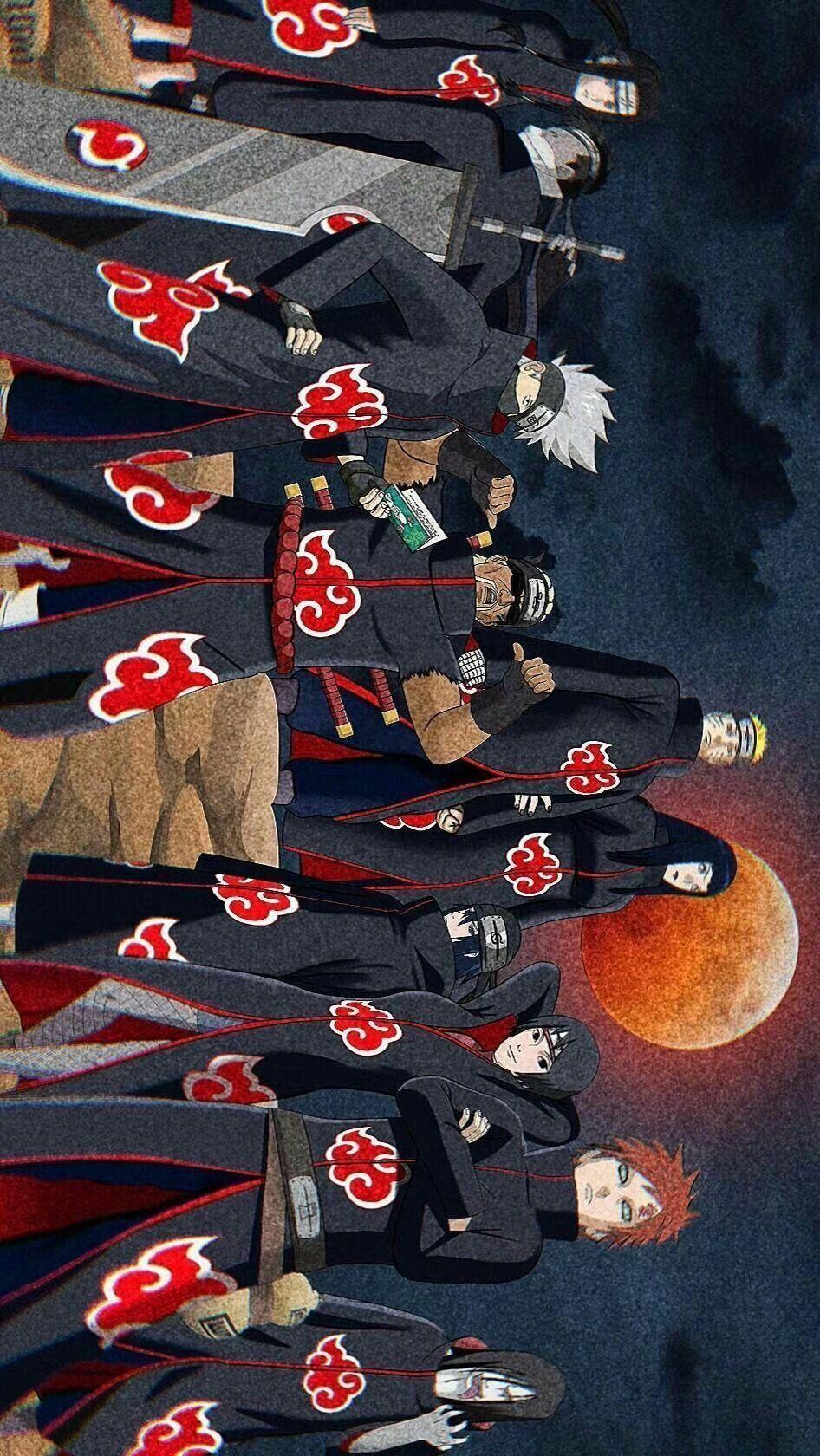 求更多火影忍者的好看的集合图