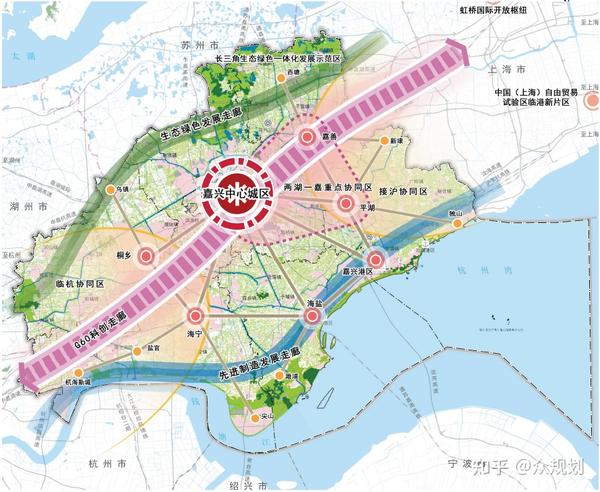 330000-浙江省市级国土空间总体规划(公示版)合集 - 知乎