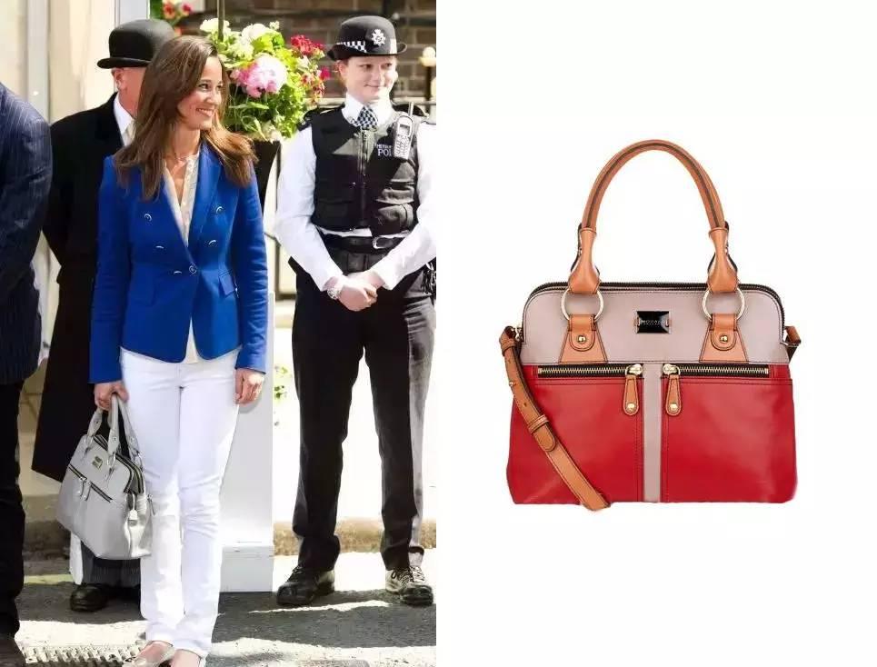 ralph lauren的ricky手袋包名:凯莉包(kelly bag)来源:摩纳