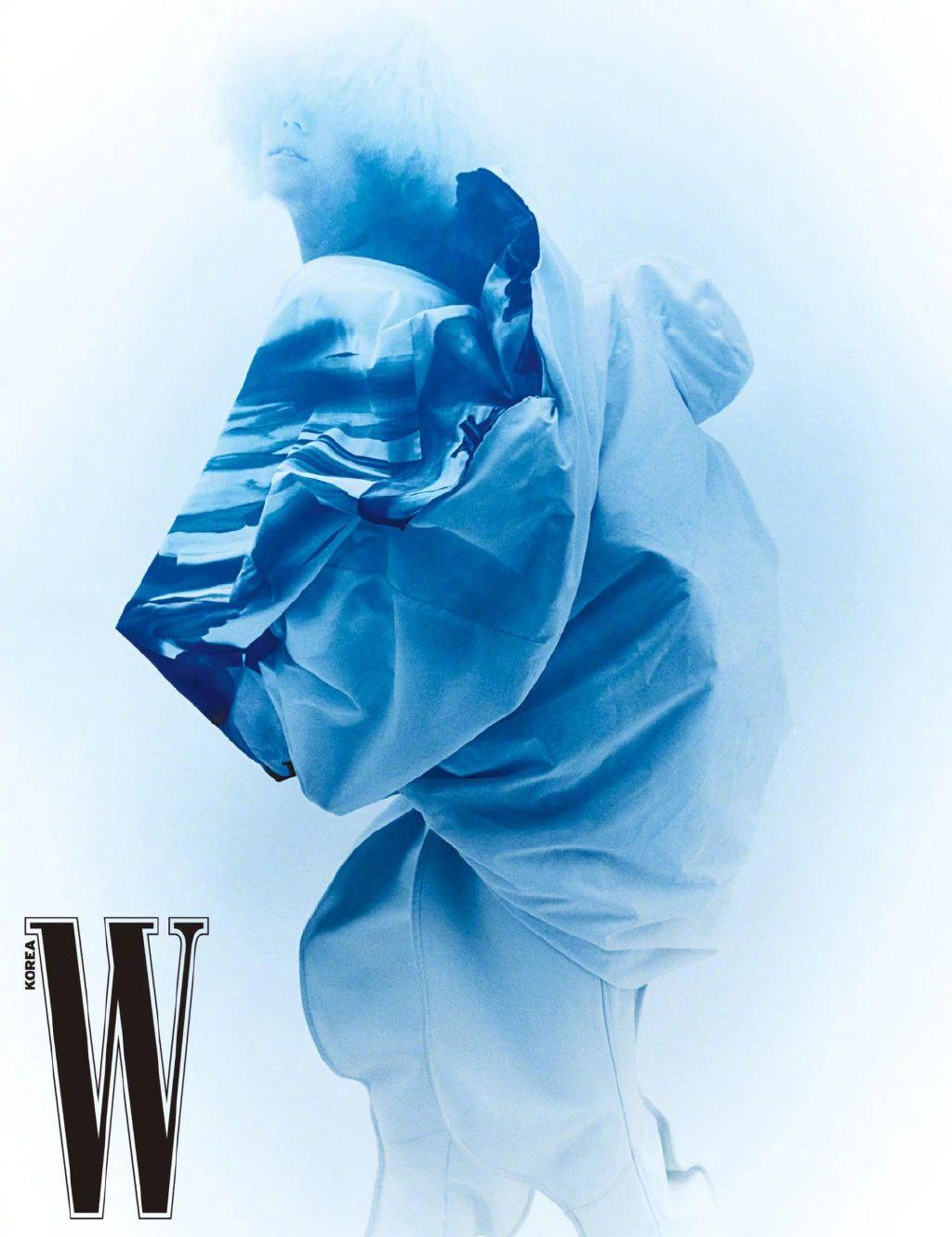 w2021韩国版一月刊