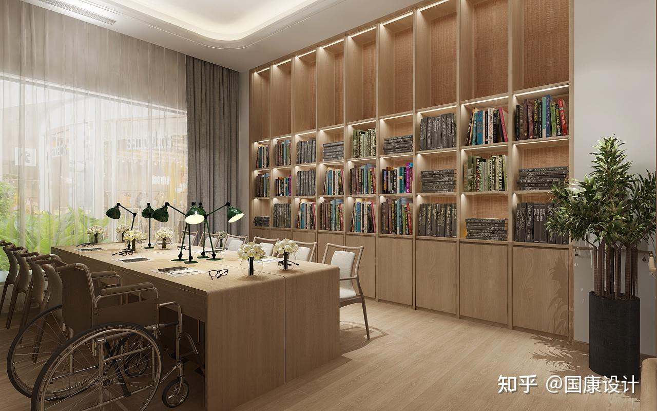 养老机构设计五大要点及注意事项 - 知乎