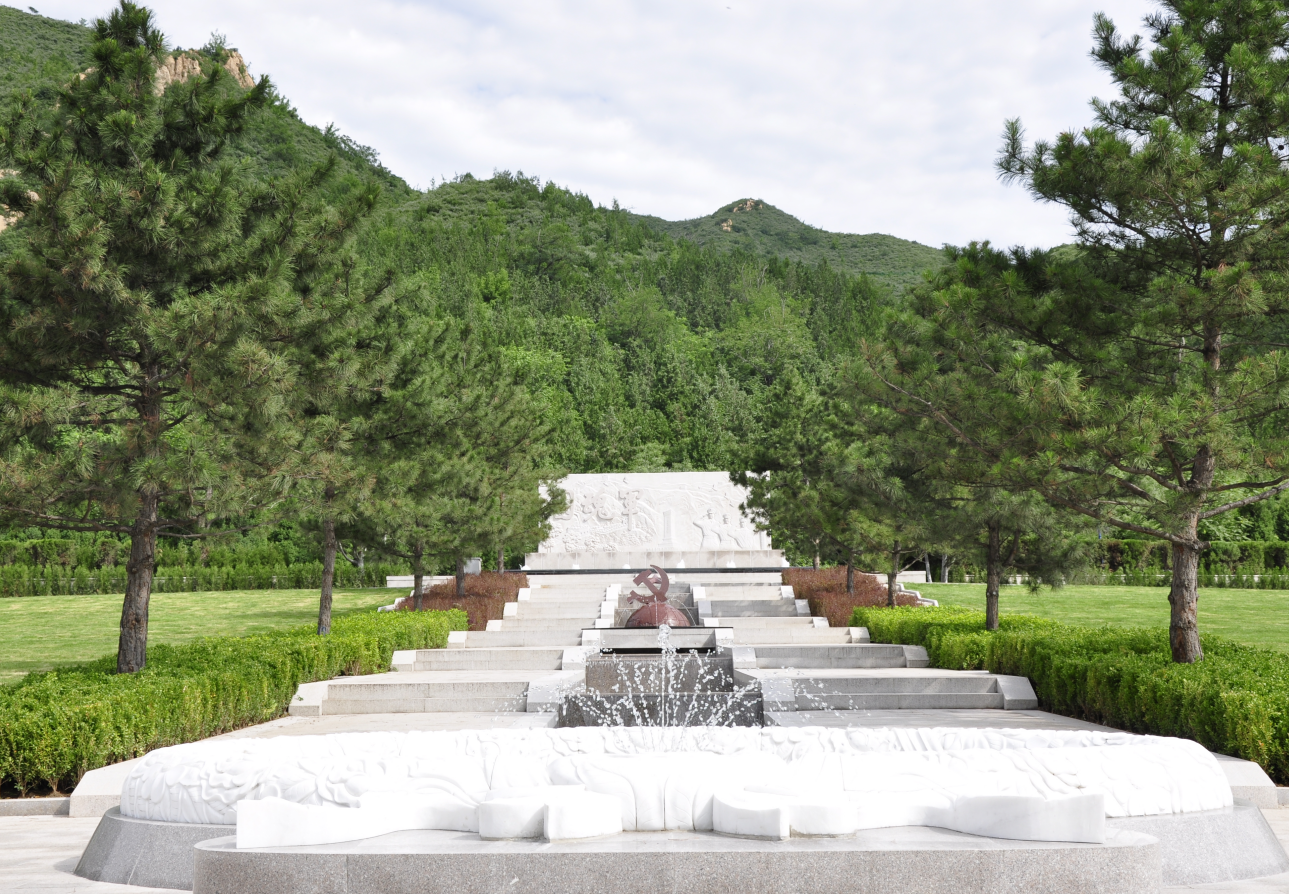全国第七个烈士纪念日
