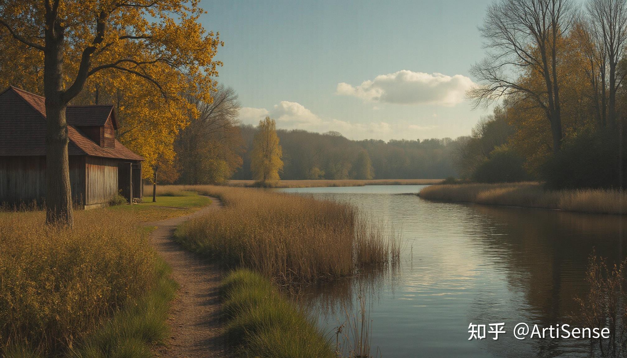瓦尔登湖最充实的人是做着自己热爱的事情的人7