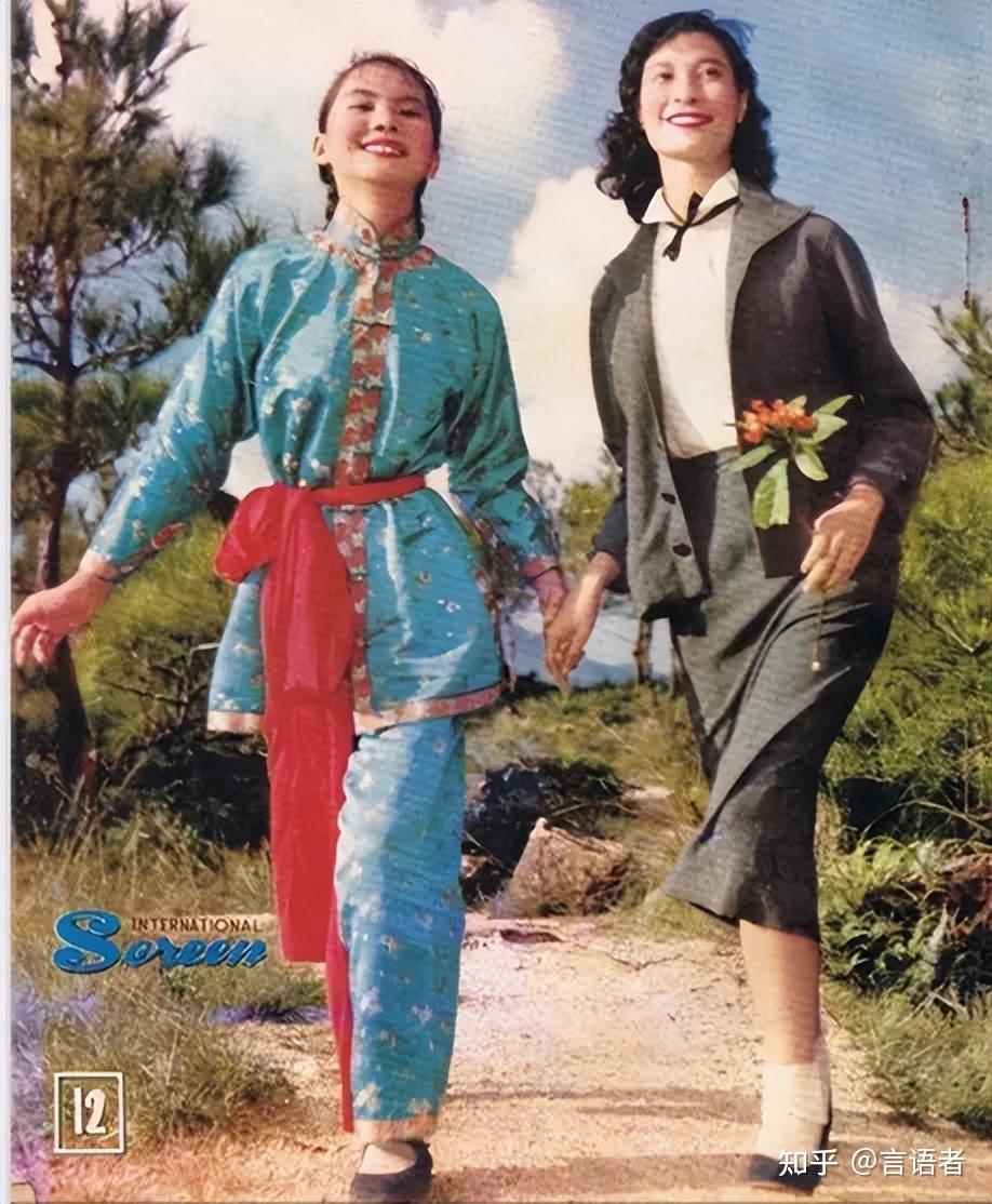 第二代玉女——“小情人”丁皓、白露明、苏凤 - 知乎