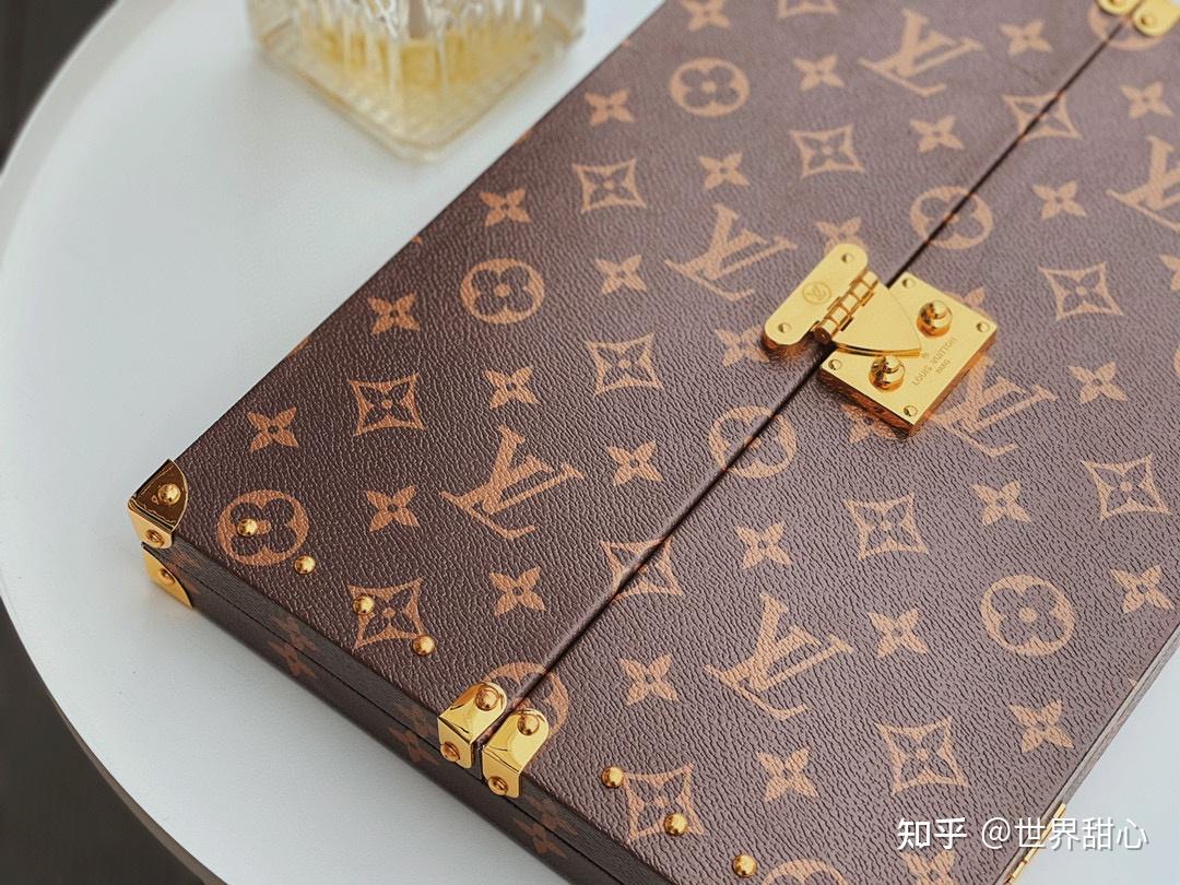 lv折叠镜08一镜难求今天有好好化妆吗