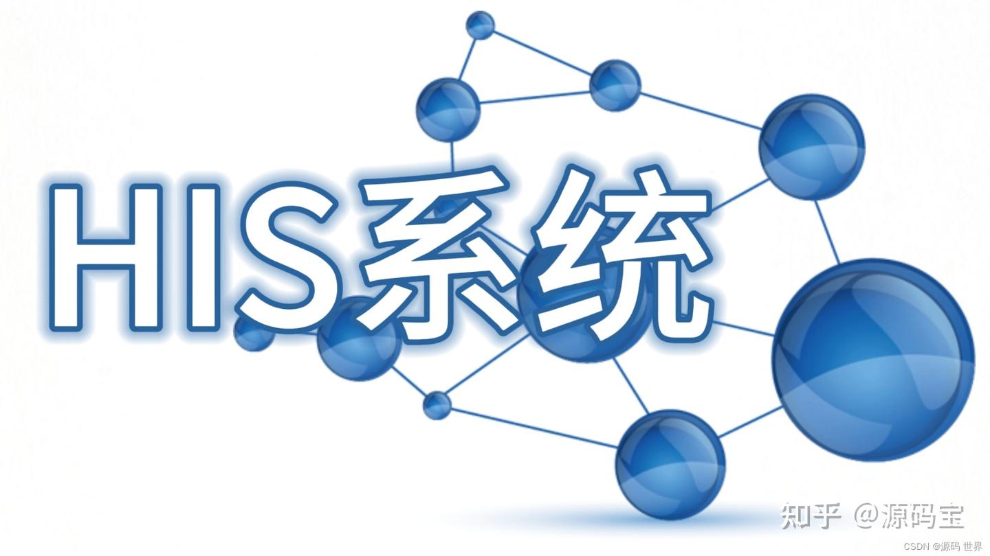 从门诊到住院:一套成熟的云HIS系统如何实现全院业务流程数字化 - 知乎