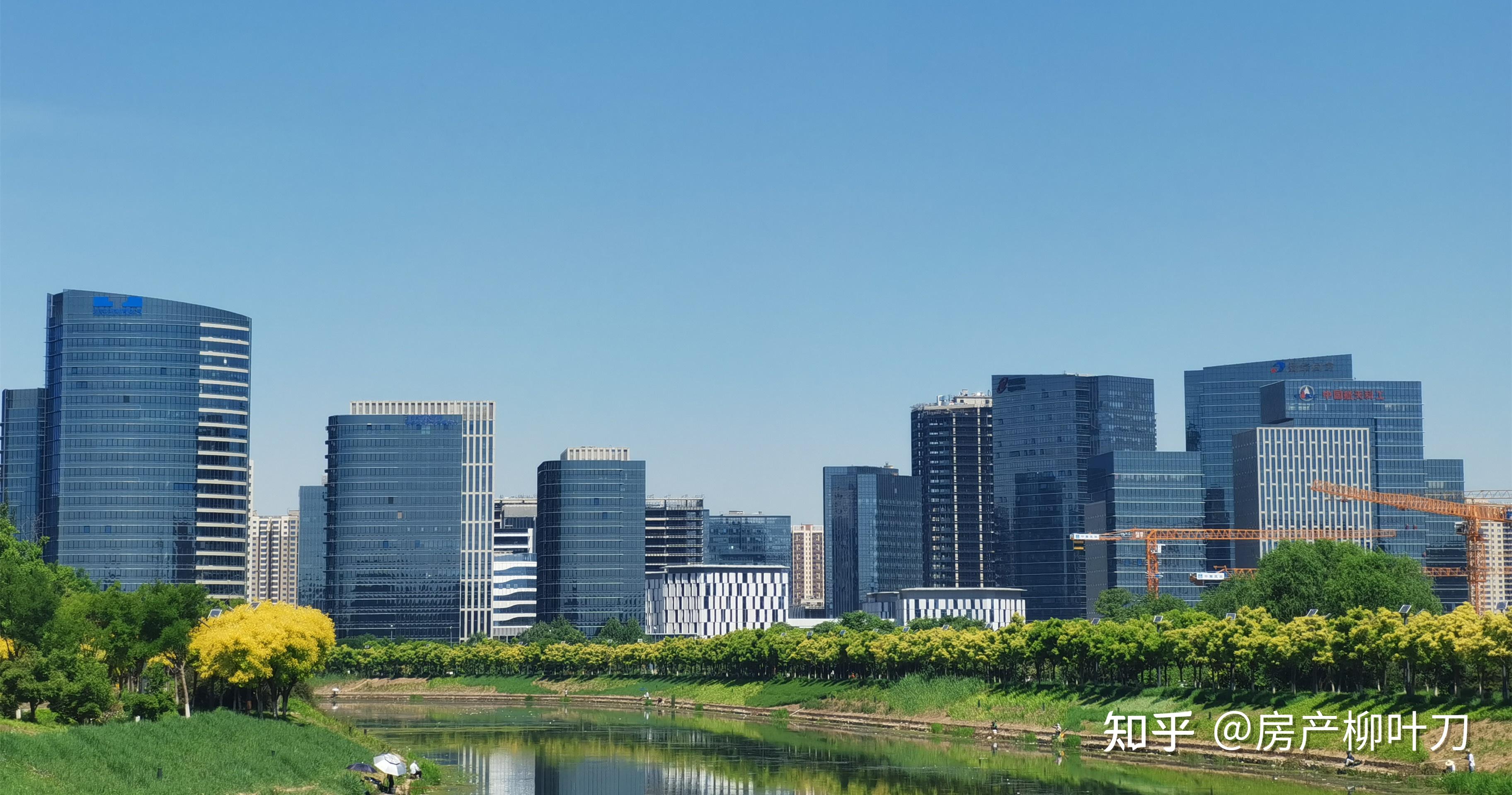 测评‖绿城桂语听澜——错过了亦庄河西不能再错过桂语听澜了! - 知乎