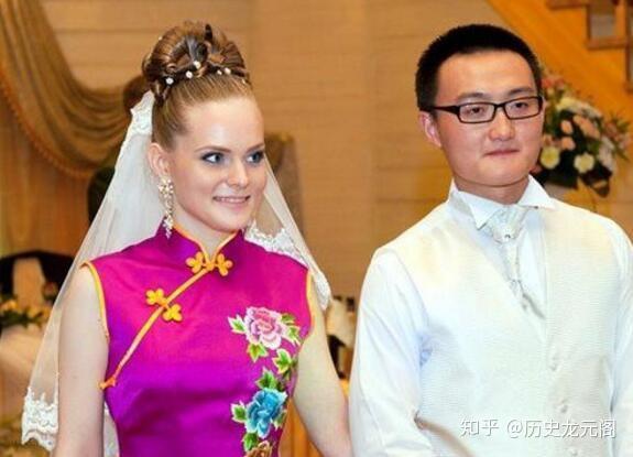 俄罗斯鼓励中俄通婚 但是她们都有 生理缺陷 令人难以接受 知乎