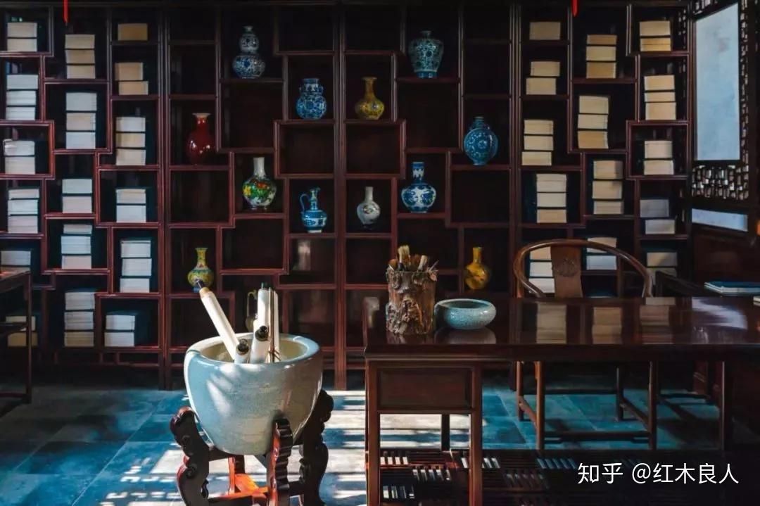 古人的书房什么样?都是怎么布置的? - 知乎
