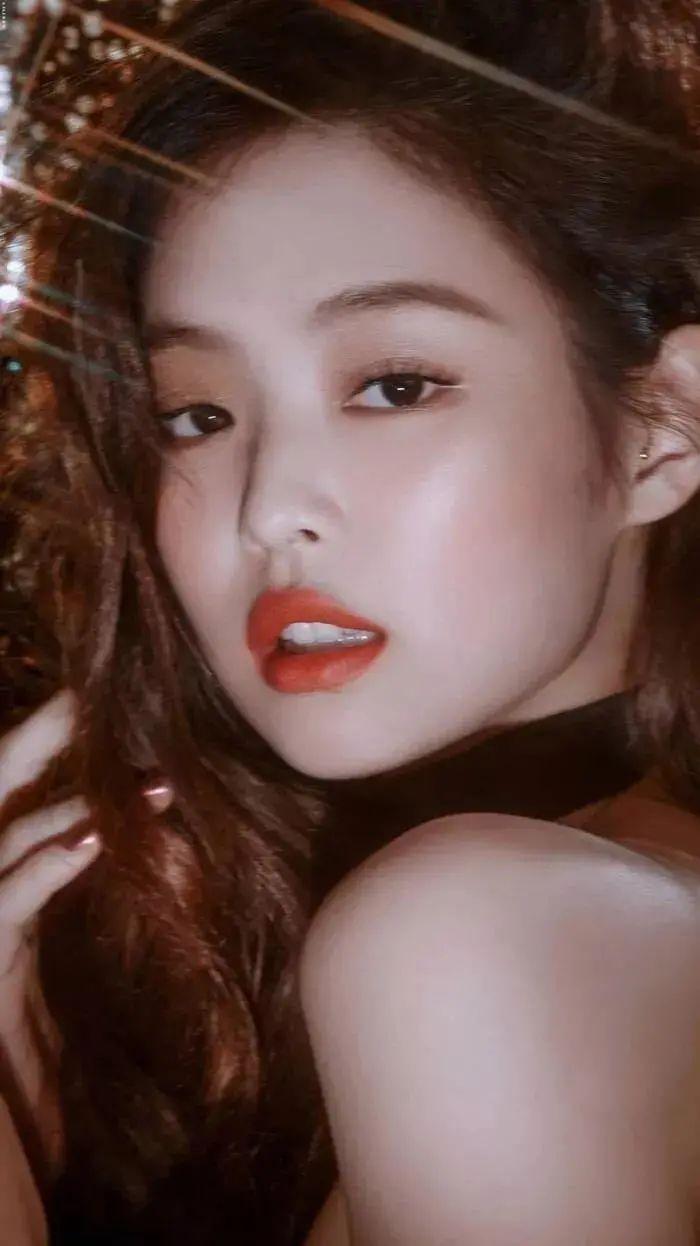 壁纸jennieblackpink