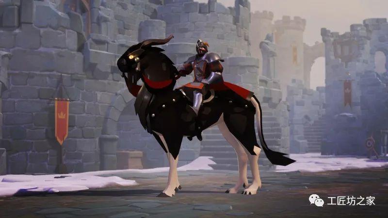 阿尔比恩albiononline要出移动端版本啦