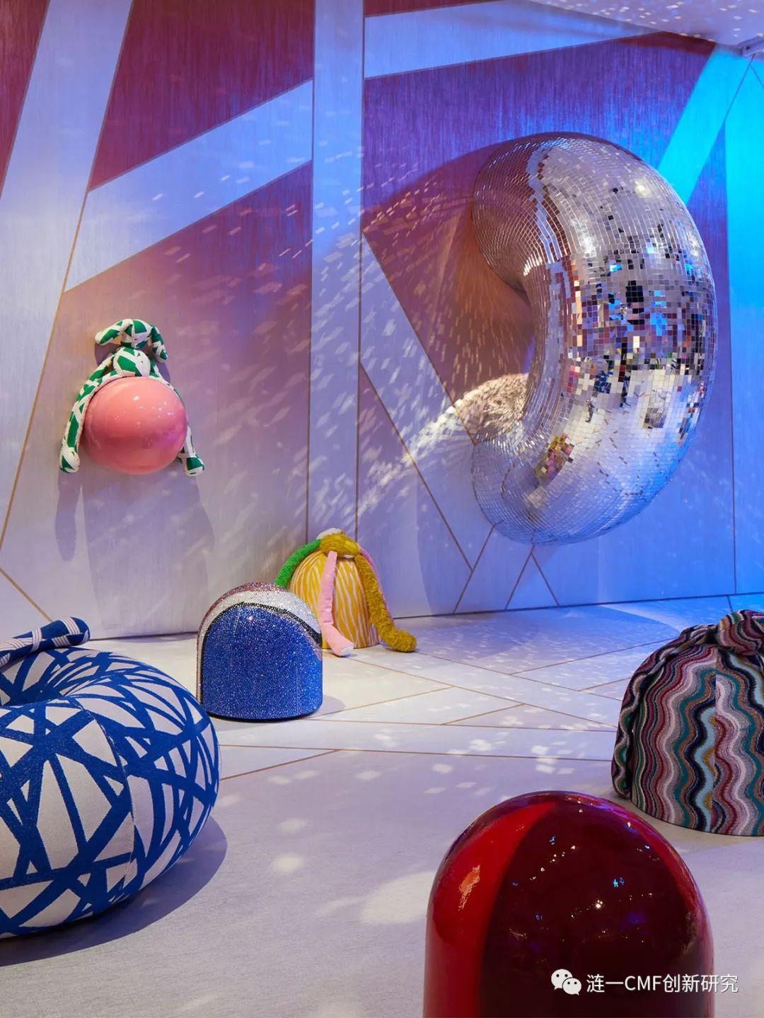 原创:CMF看展 | 2023米兰家具展解读,探索设计未来——趣味混搭 连载(2) - 知乎